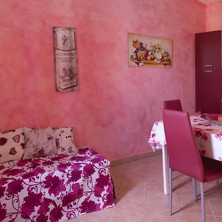 בית נופש Domus Rose