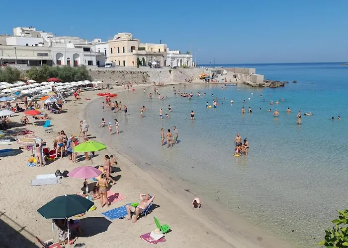 Domus Rose Holiday home Alezio