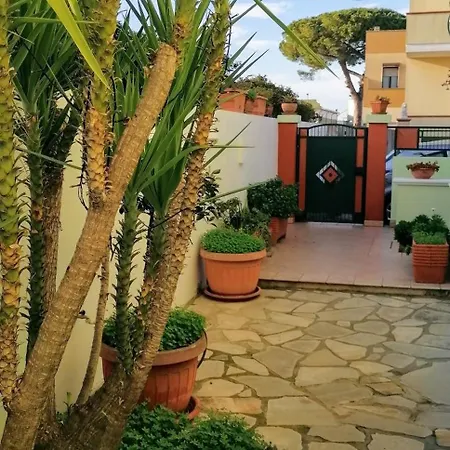 Vakantiehuis Domus Rose Alezio