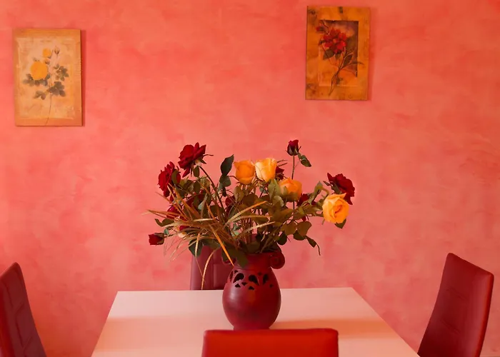 度假居 Domus Rose *