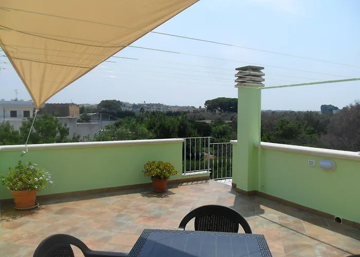 Domus Rose 度假居 奥利吉欧