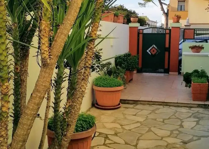 度假居 Domus Rose 奥利吉欧