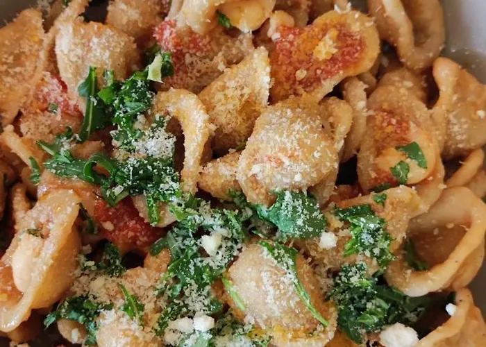 Domus Rose 度假居 奥利吉欧